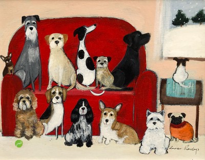 Weather Appropriate Snug Pug